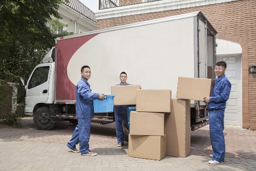 Local storage options for homes and businesses in West Hampstead