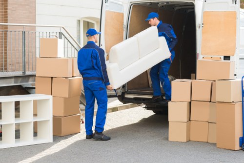 Secure piano transport service for West Hampstead homes and studios