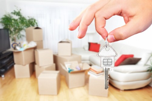 Trusted and flexible payment options for Man And A Van Westhampstead