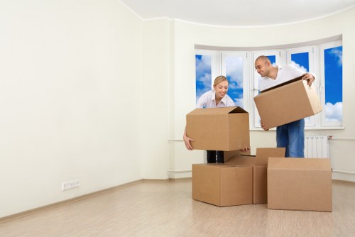 Different truck sizes available for removal truck hire in Westhampstead