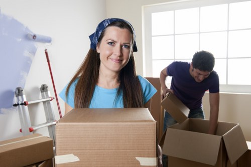 Risk assessment planning for a man and van move in West Hampstead