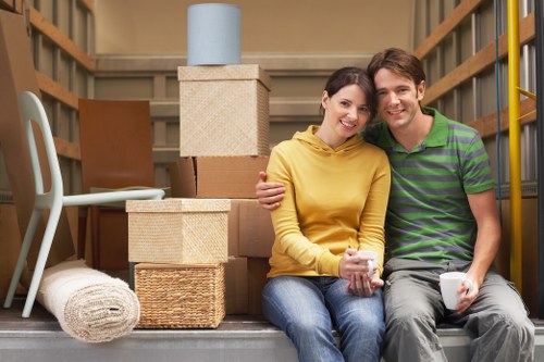 Customer and service provider agreement for removals
