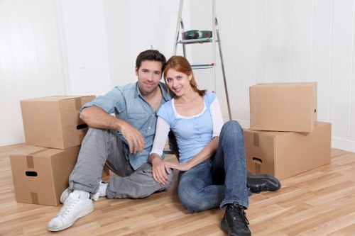 Office relocation setup in the West Hampstead area
