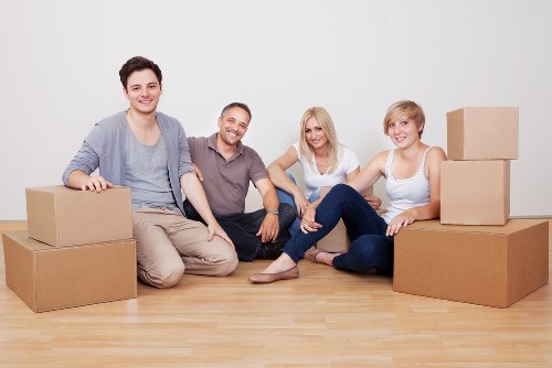 Local moving support for homes and flats in West Hampstead